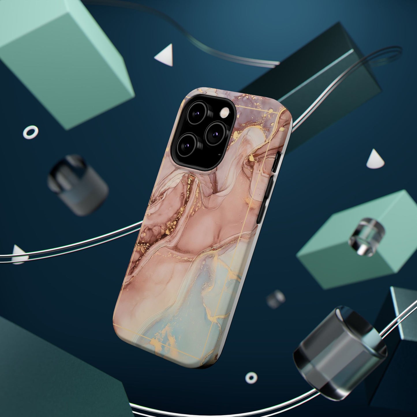 Magnetic Tough Cases
