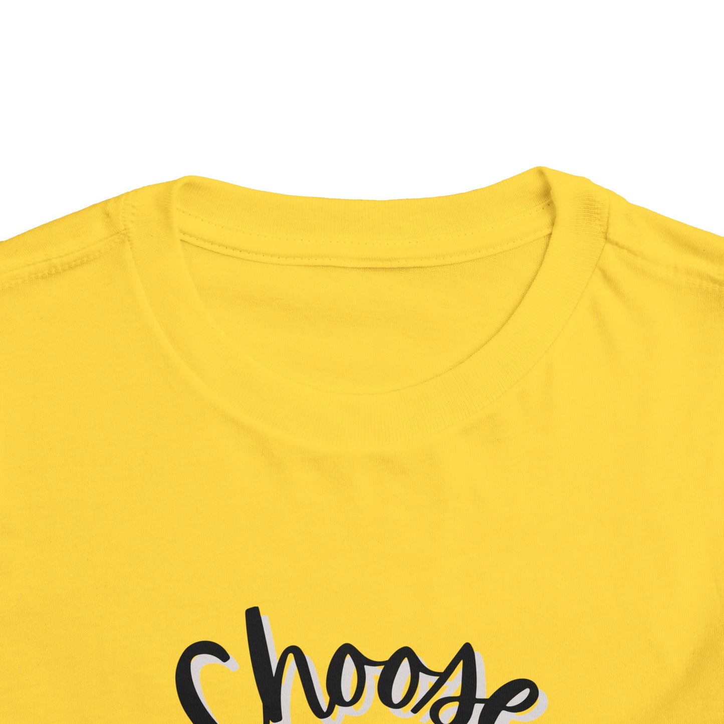 Toddler Short Sleeve Tee