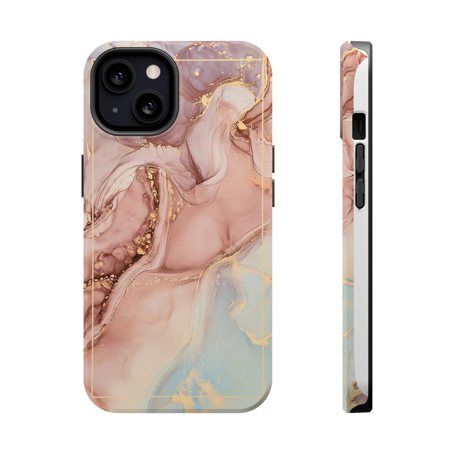Magnetic Tough Cases
