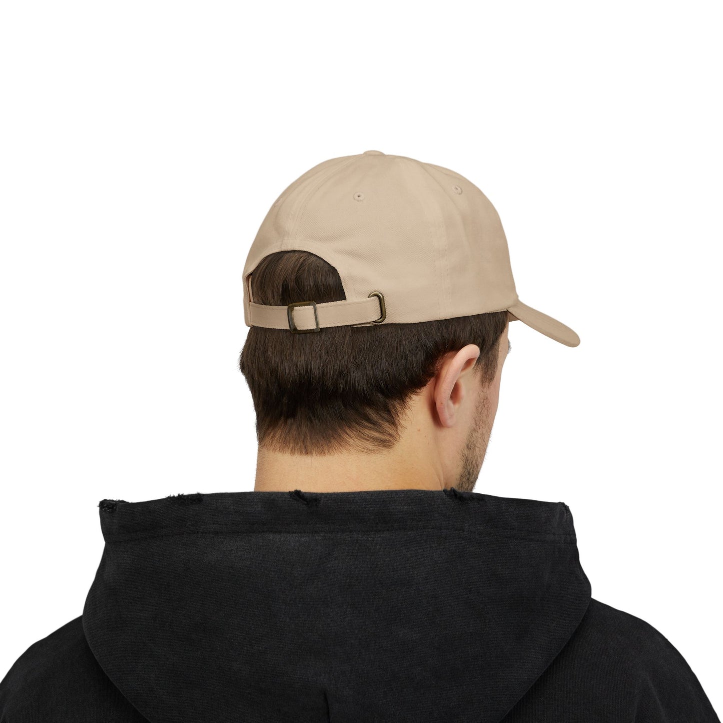 Classic  Cap with heart and cross