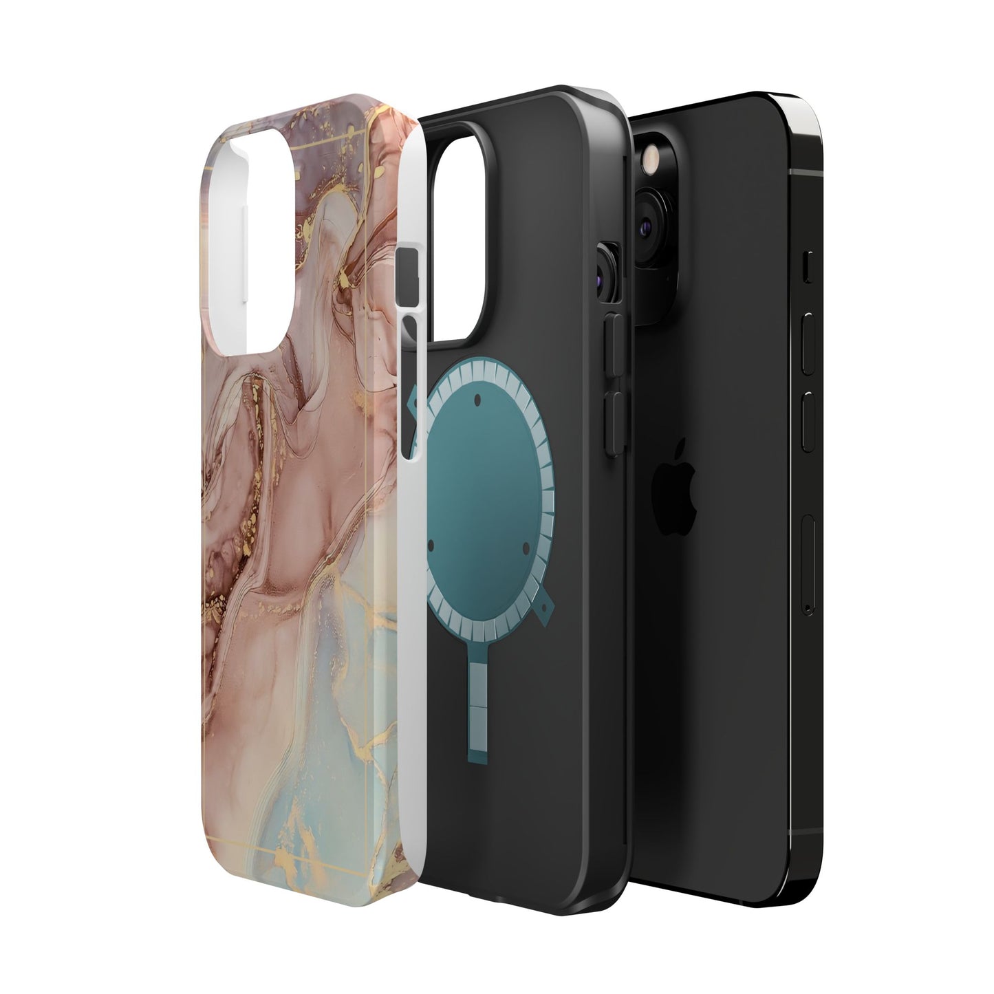 Magnetic Tough Cases