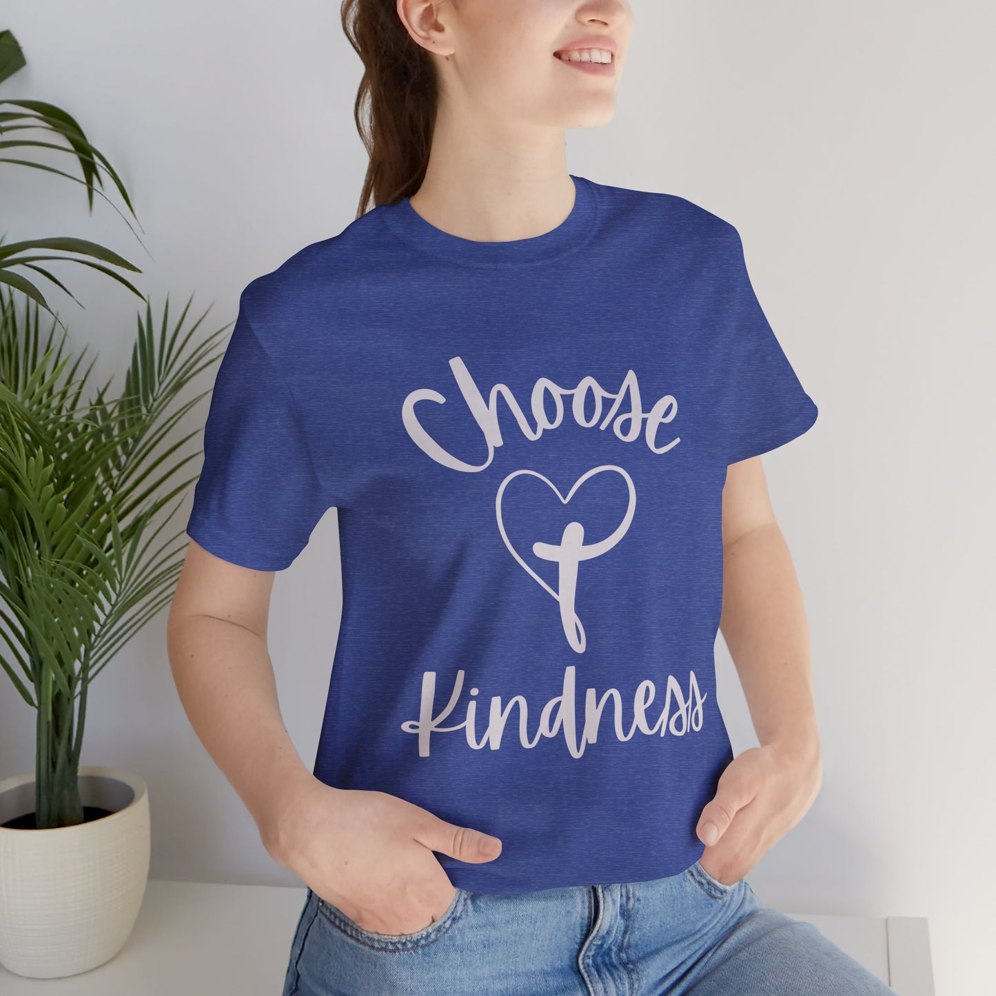 Choose Kindness Unisex Tee