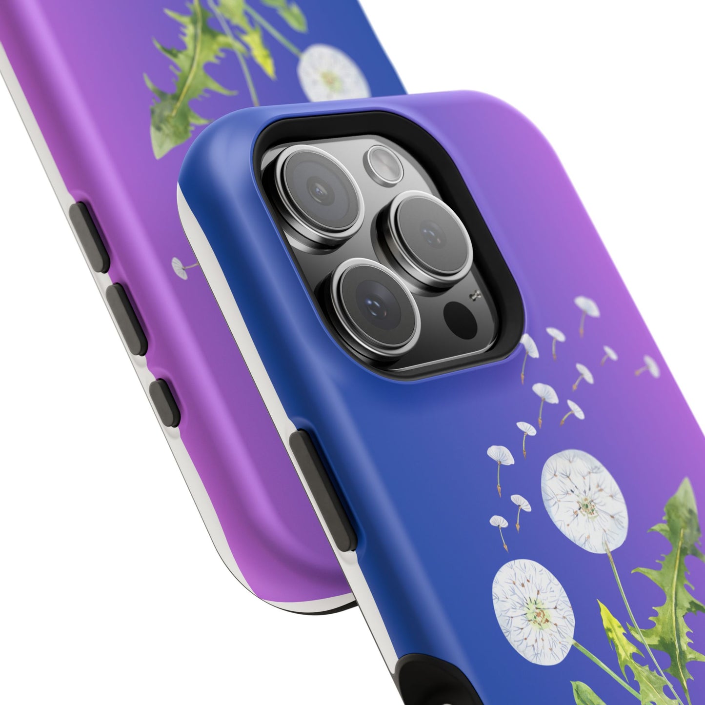 Phone Case - Faith Sees the Flower in Every Seed Inspirational Magnetic Tough Case
