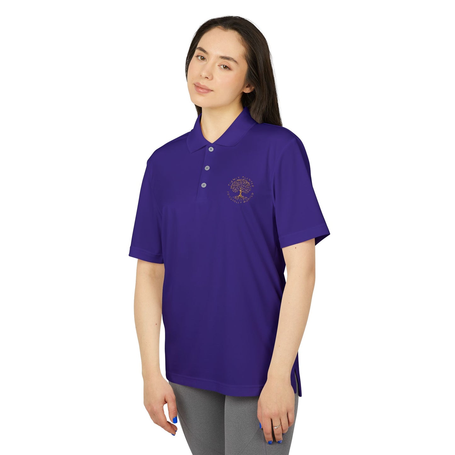 adidas Unisex Performance Polo - Stylish Sportswear for Active Lifestyles