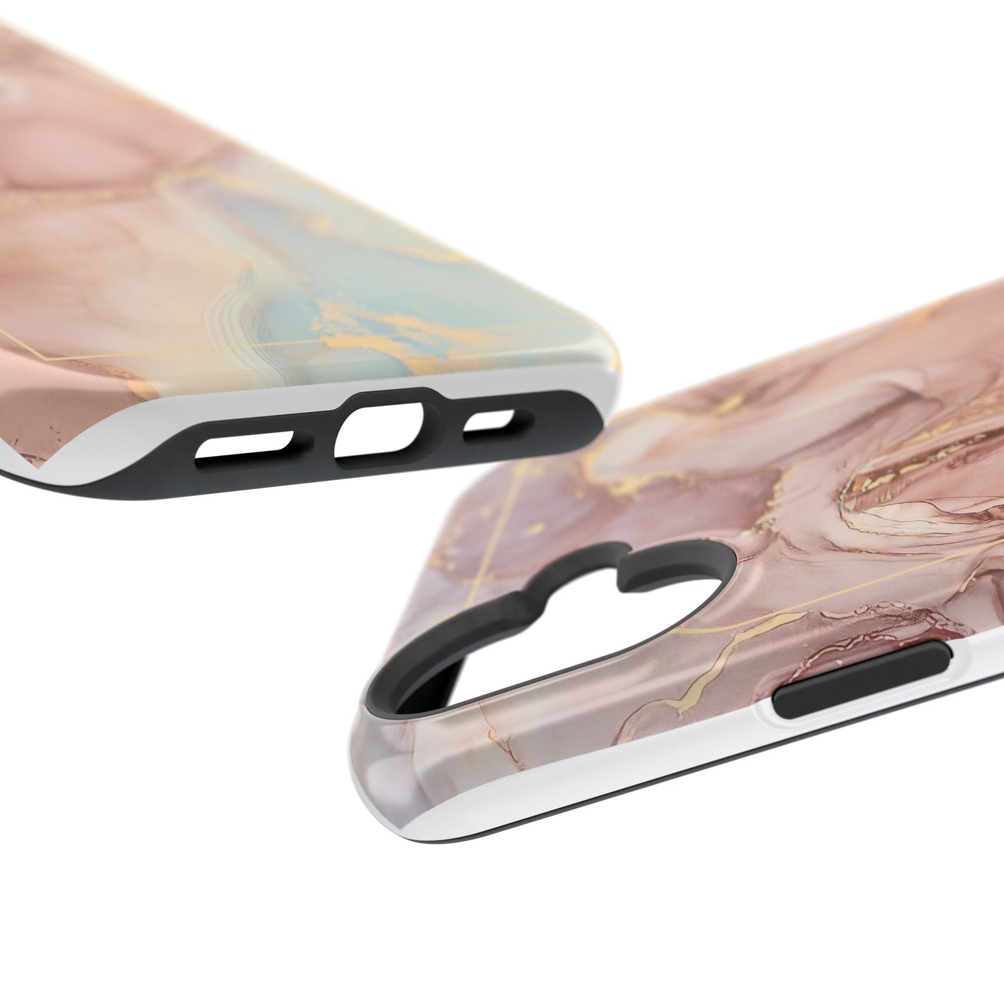 Magnetic Tough Cases