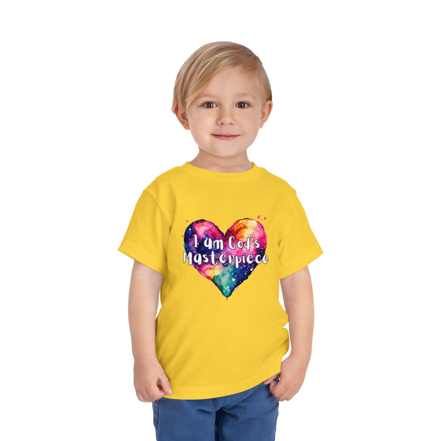 God's Masterpiece - Toddler