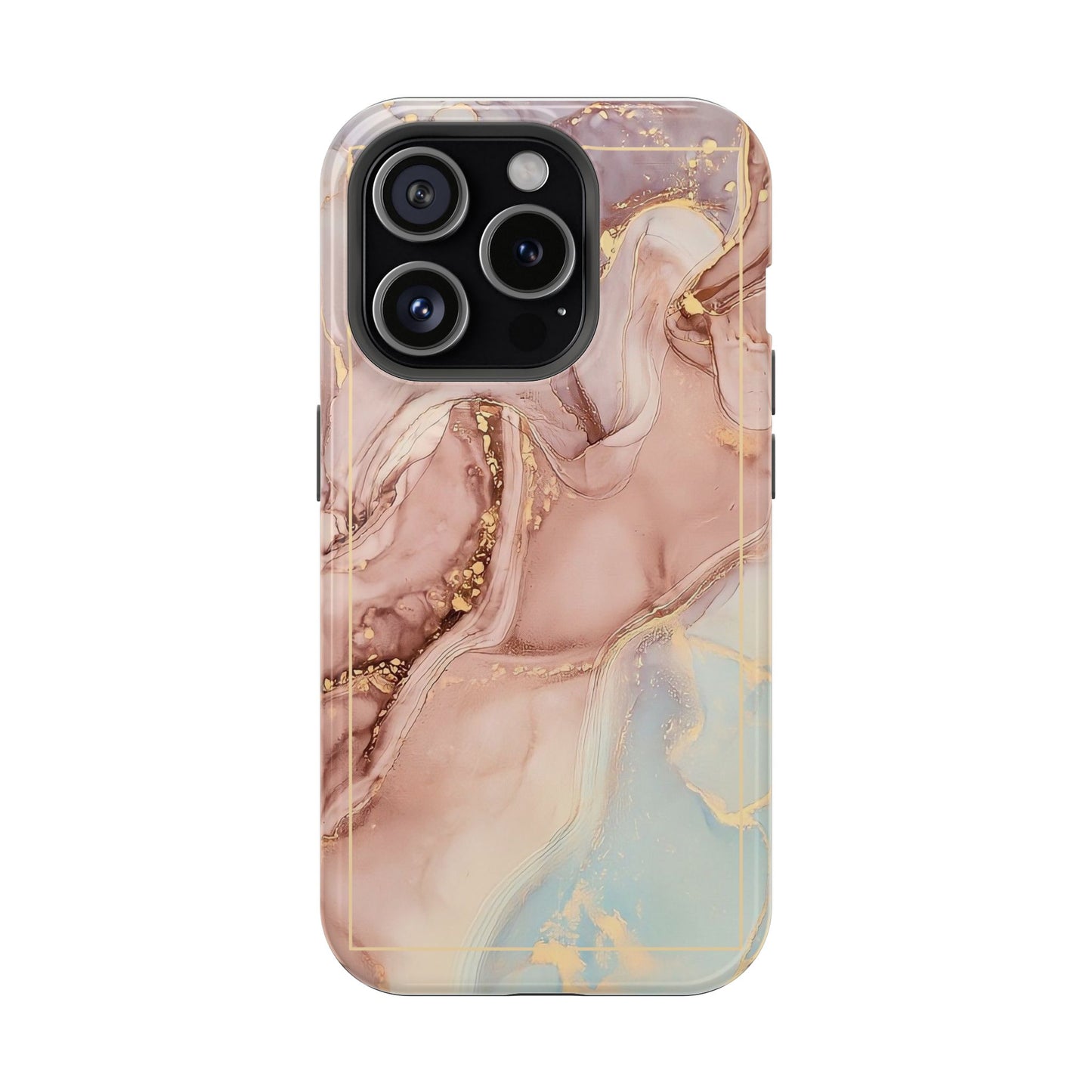 Magnetic Tough Cases