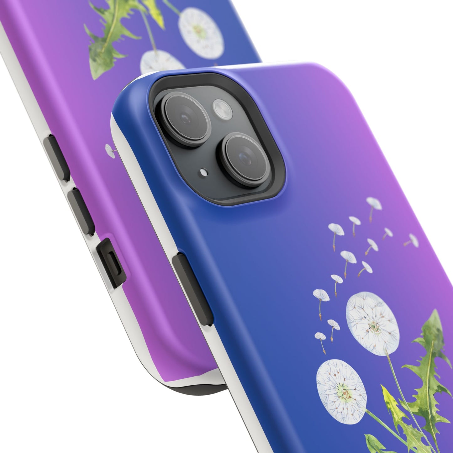 Phone Case - Faith Sees the Flower in Every Seed Inspirational Magnetic Tough Case