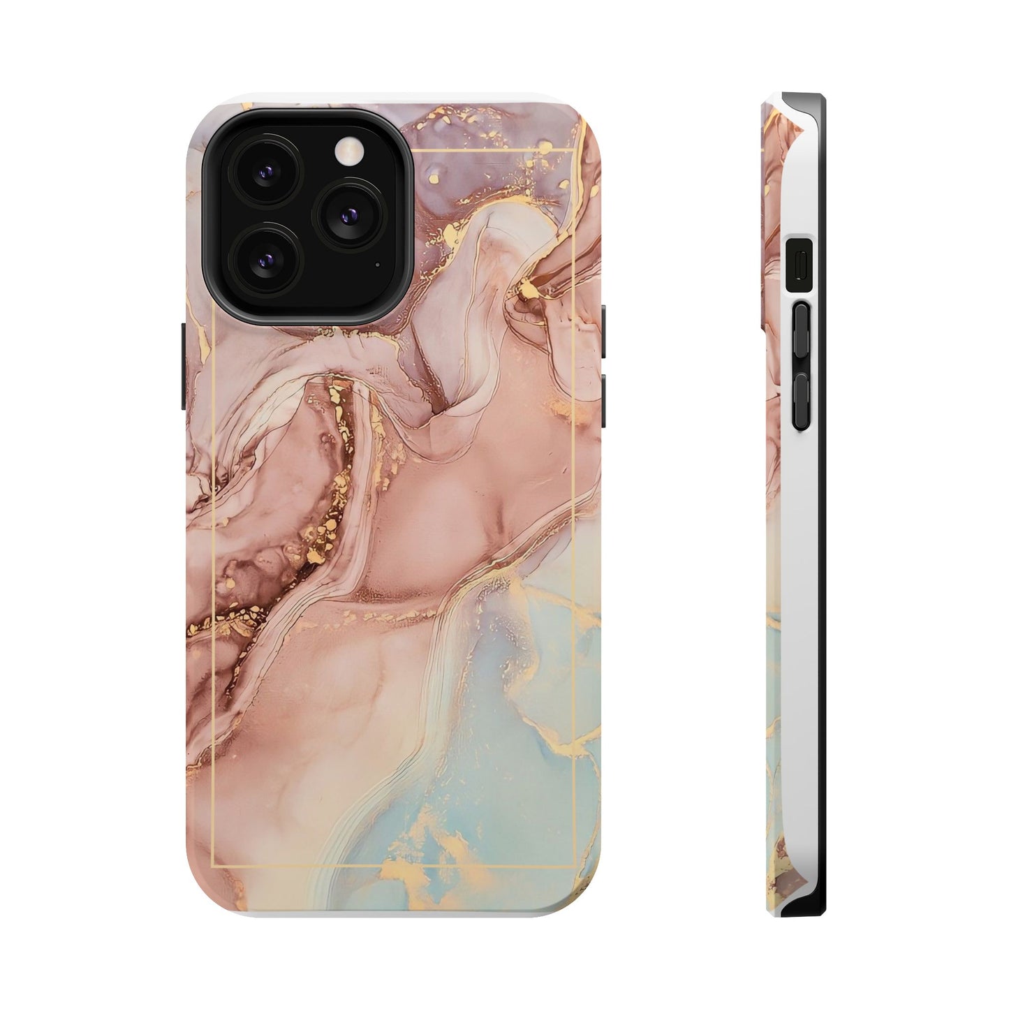 Magnetic Tough Cases