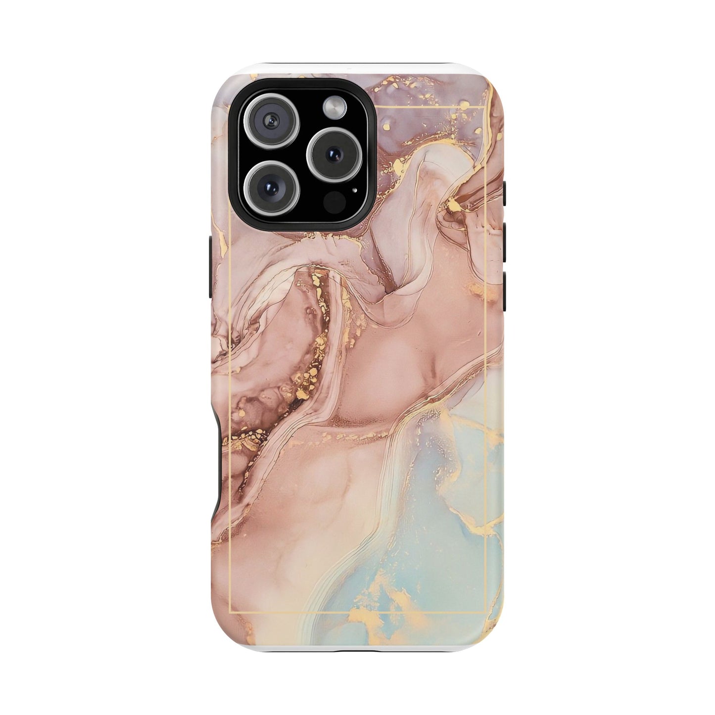 Magnetic Tough Cases