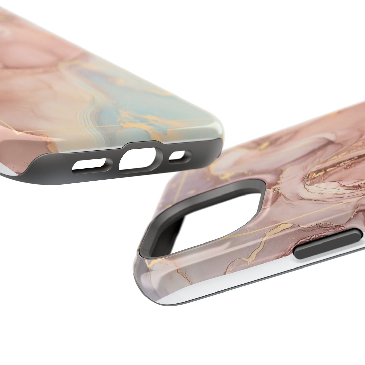 Magnetic Tough Cases