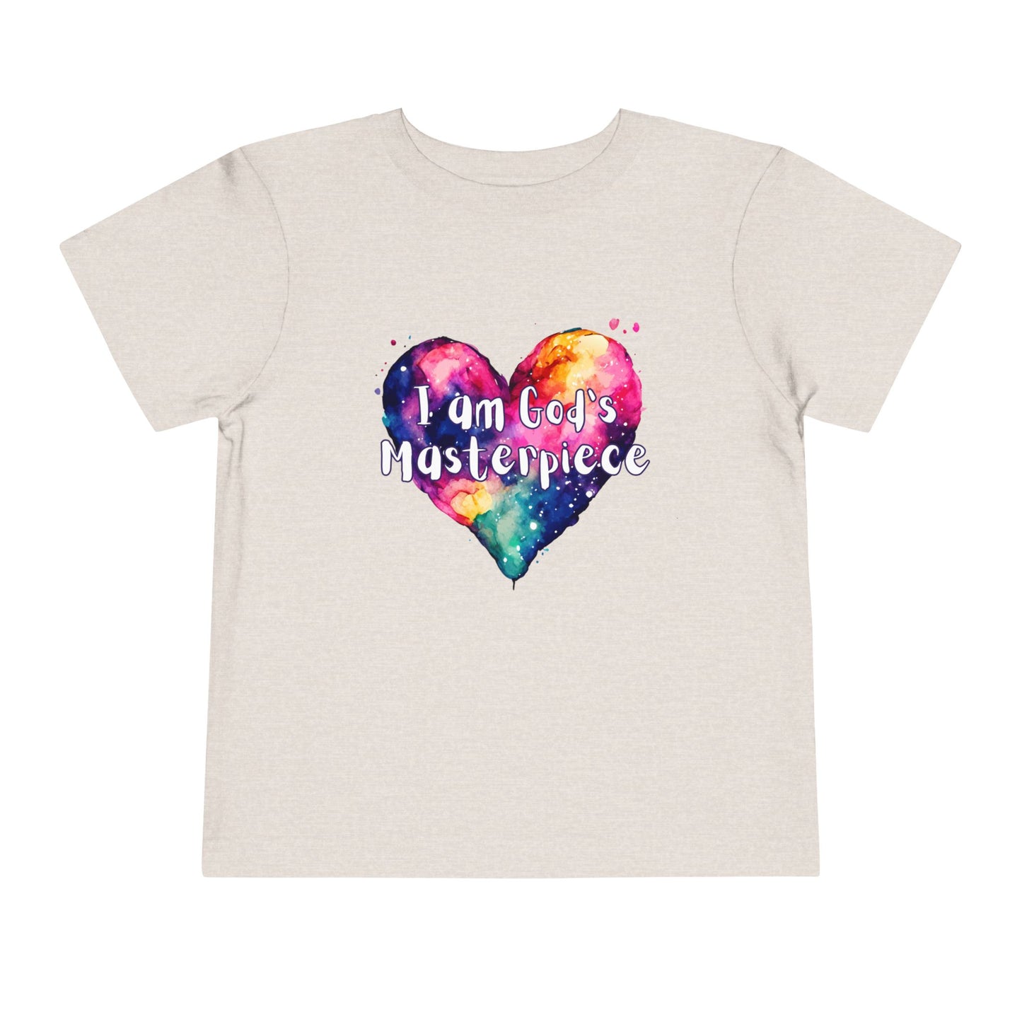 God's Masterpiece - Toddler