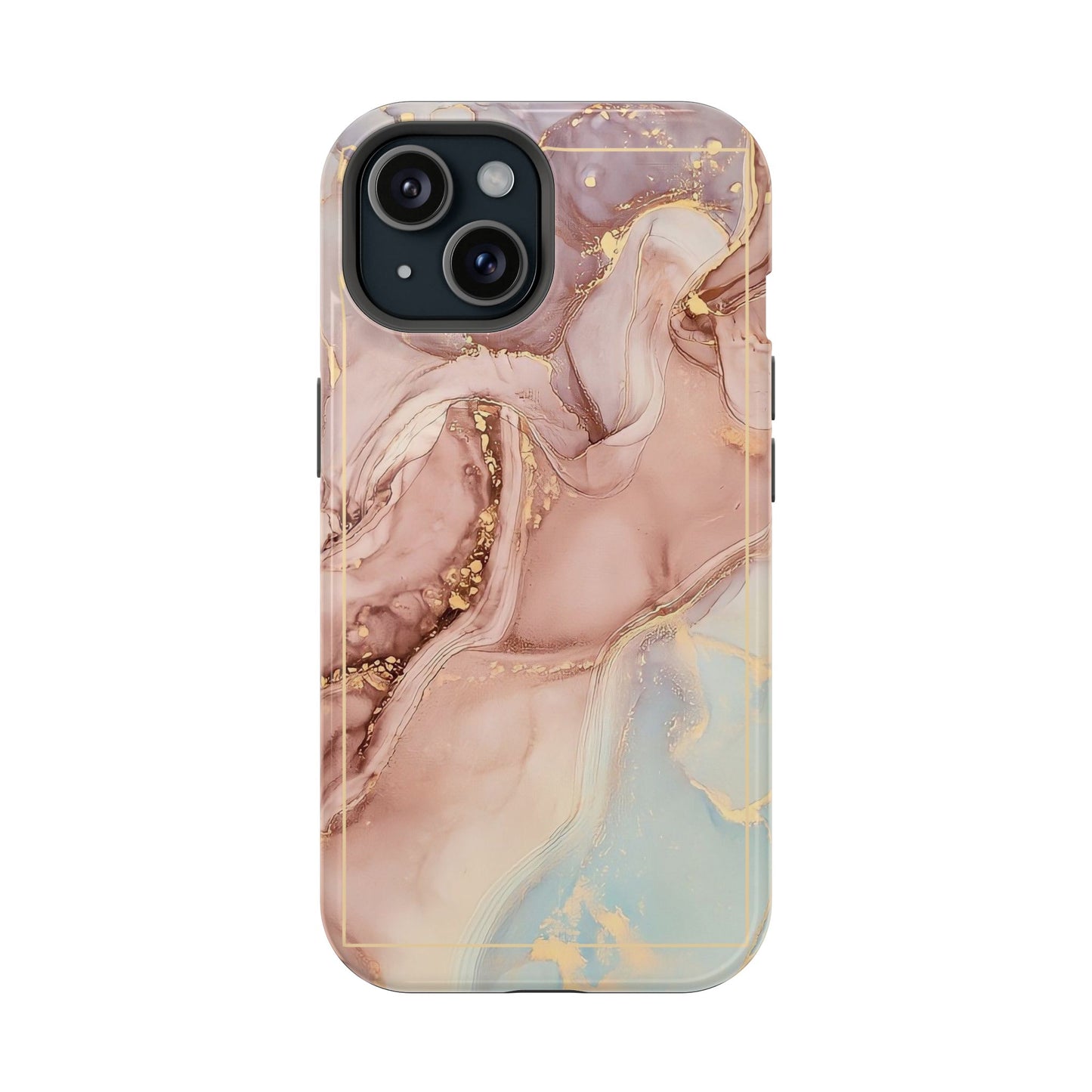 Magnetic Tough Cases