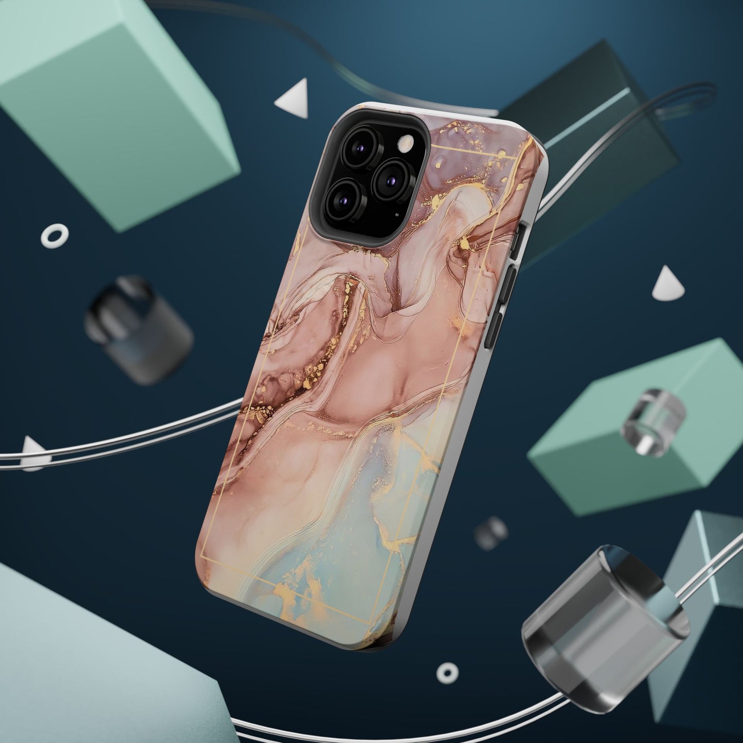 Magnetic Tough Cases