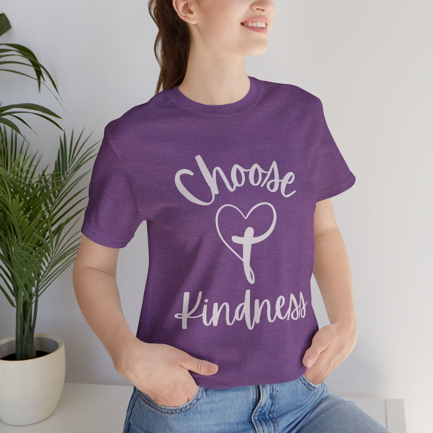 Choose Kindness Unisex Tee