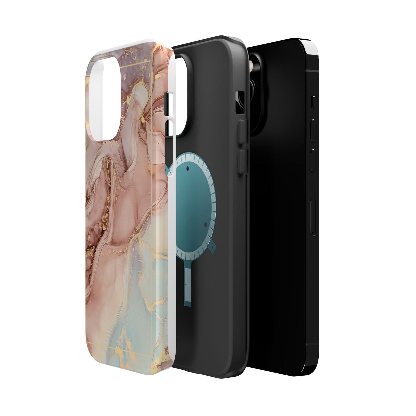 Magnetic Tough Cases