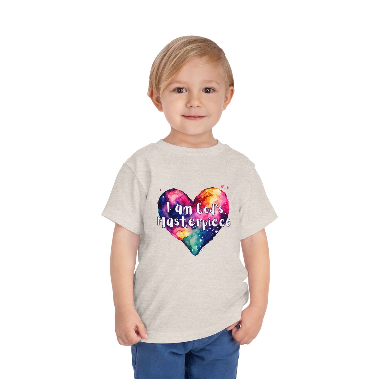 God's Masterpiece - Toddler