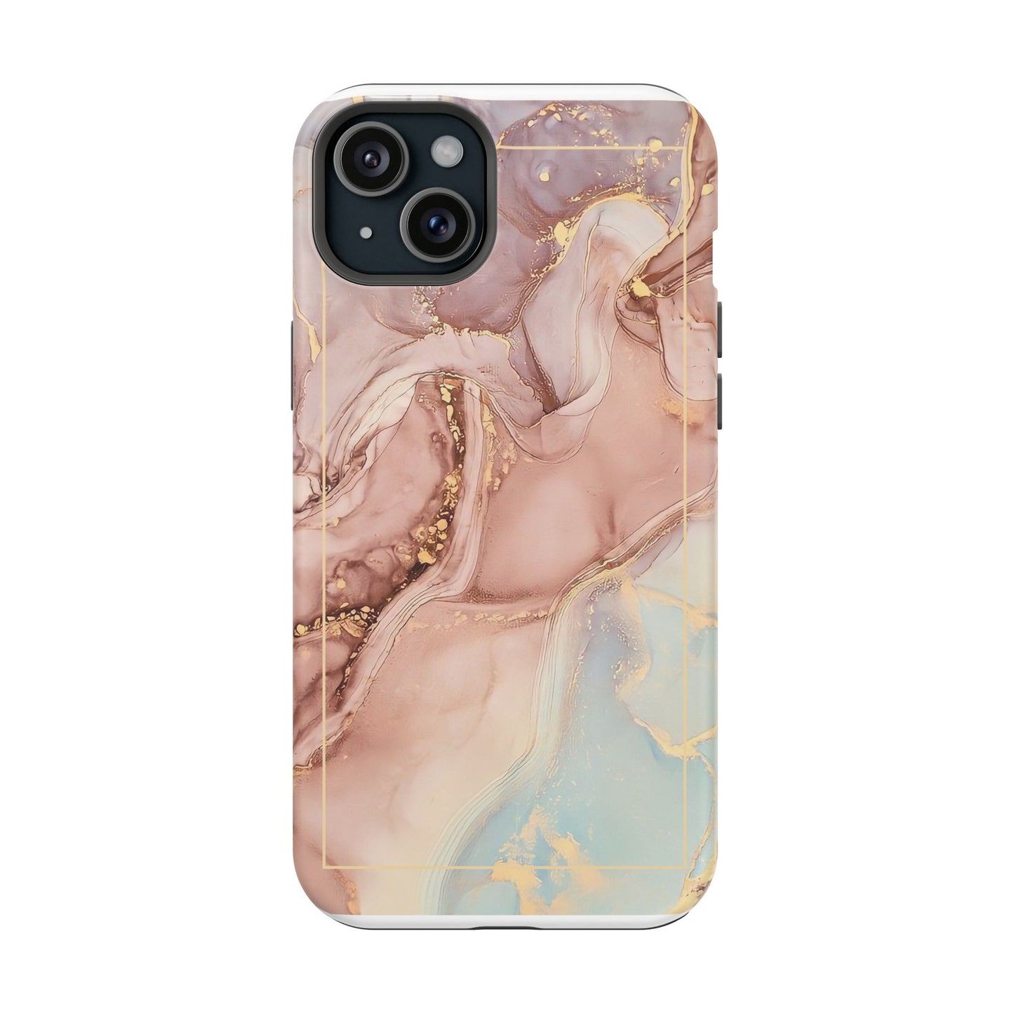 Magnetic Tough Cases