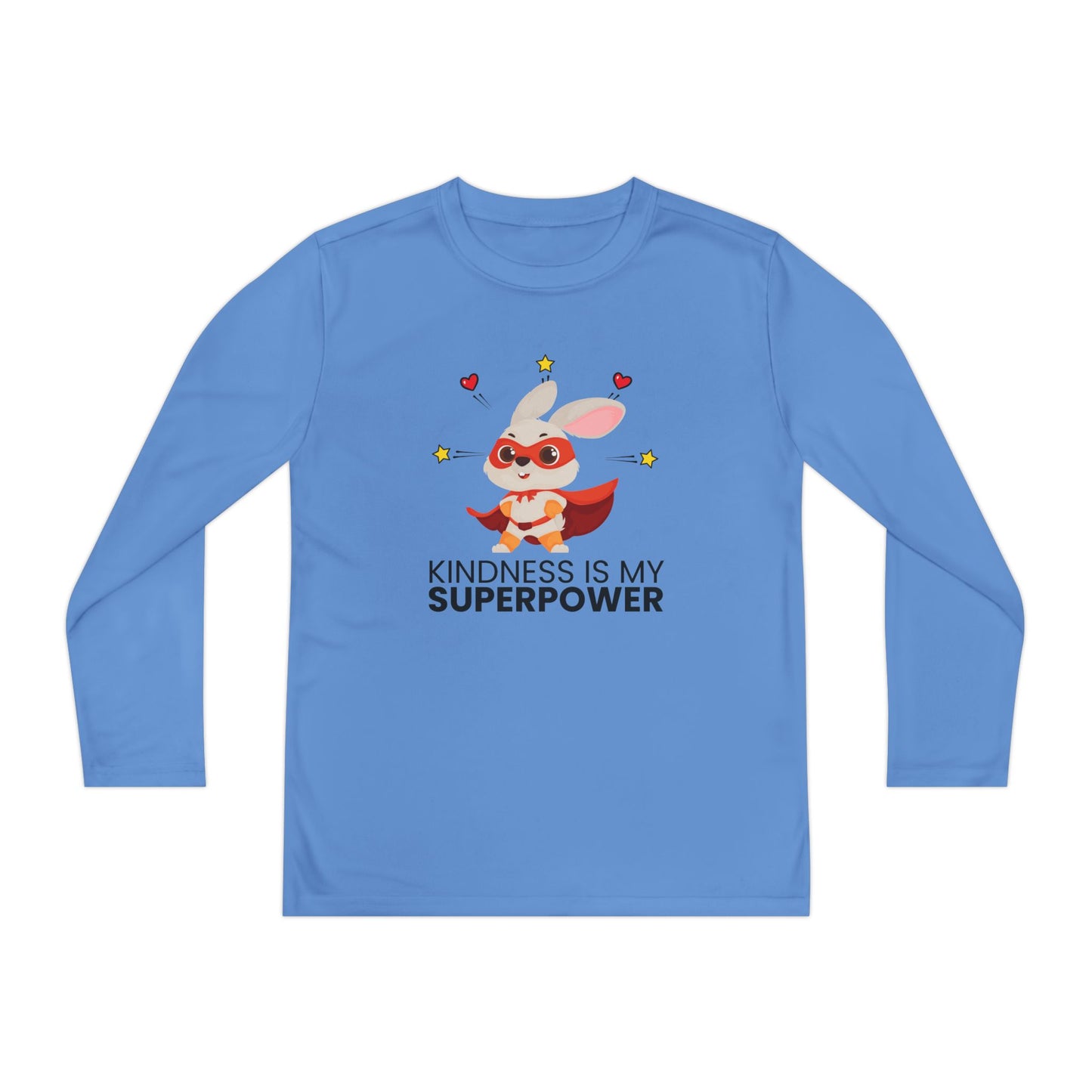 Long Sleeve Tee - Choose Kindness, Fight Bullying, Promote Positivity