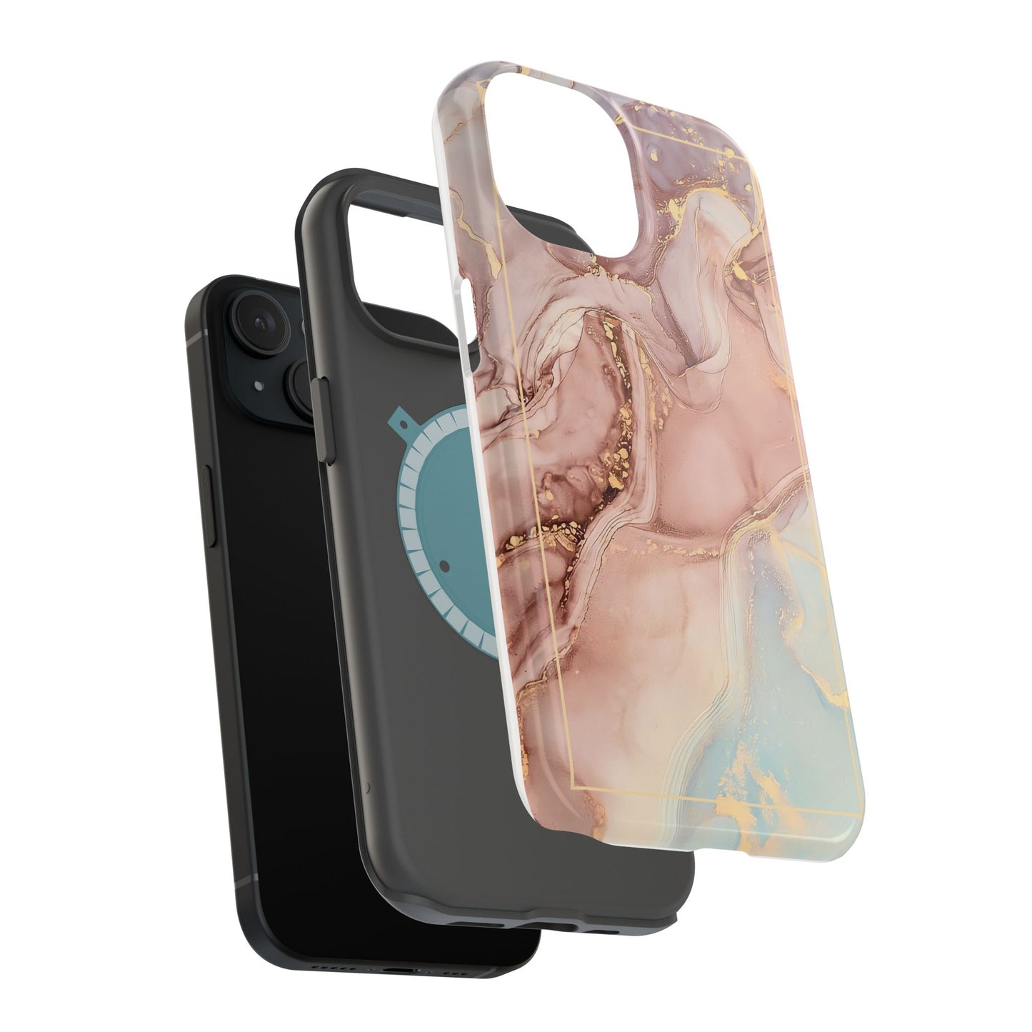 Magnetic Tough Cases