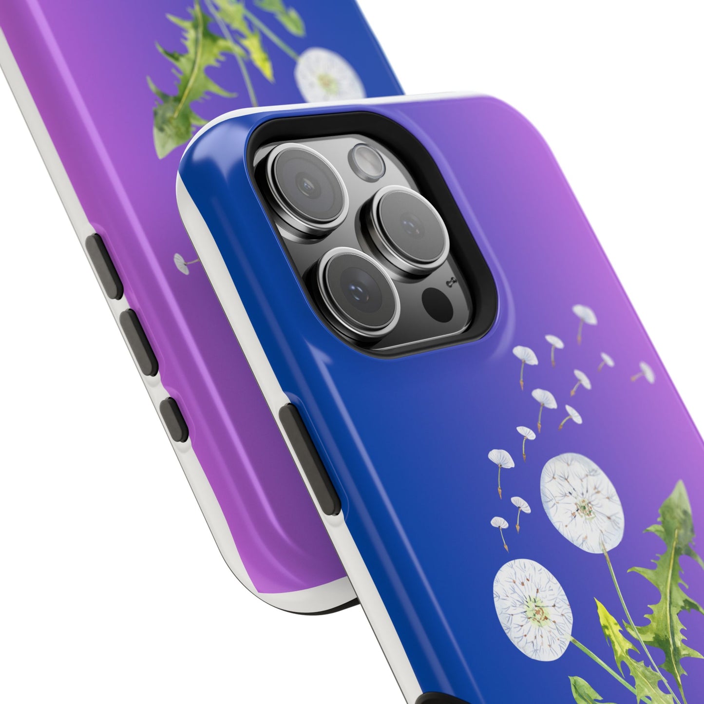 Phone Case - Faith Sees the Flower in Every Seed Inspirational Magnetic Tough Case