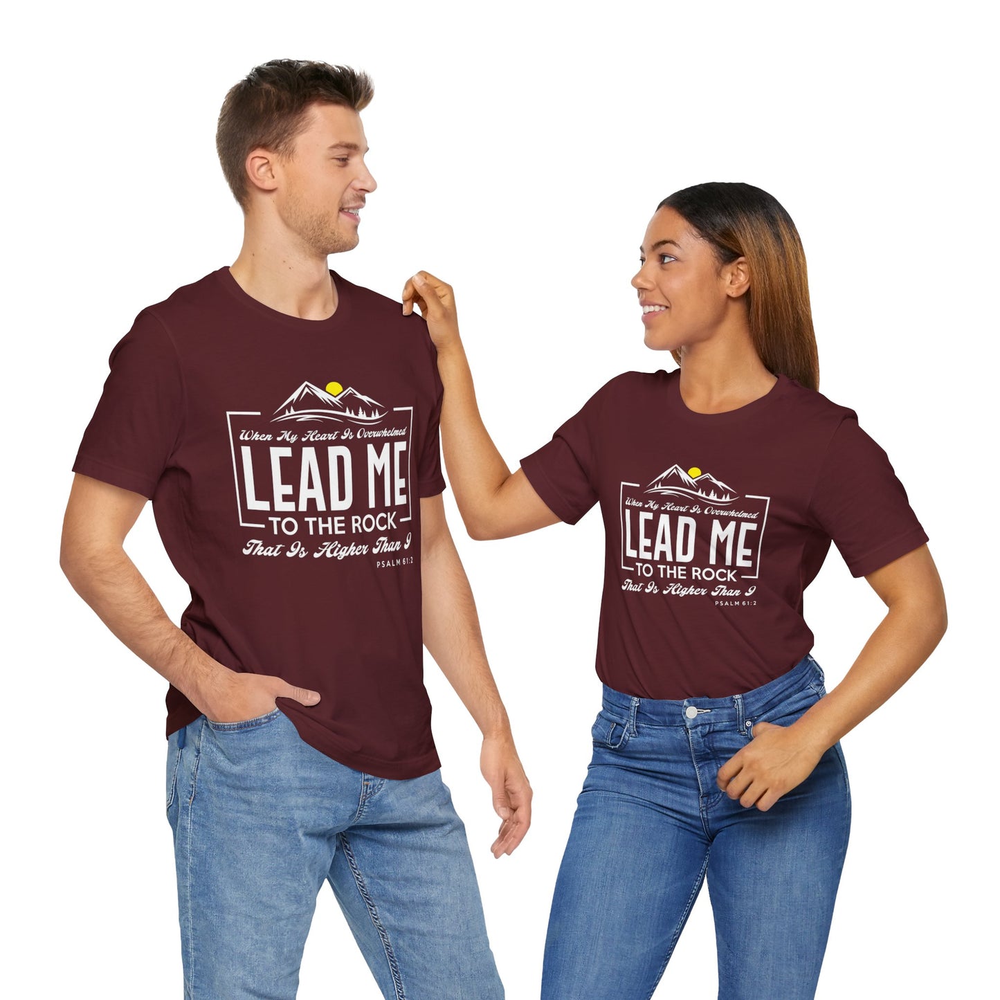 Lead Me - Unisex