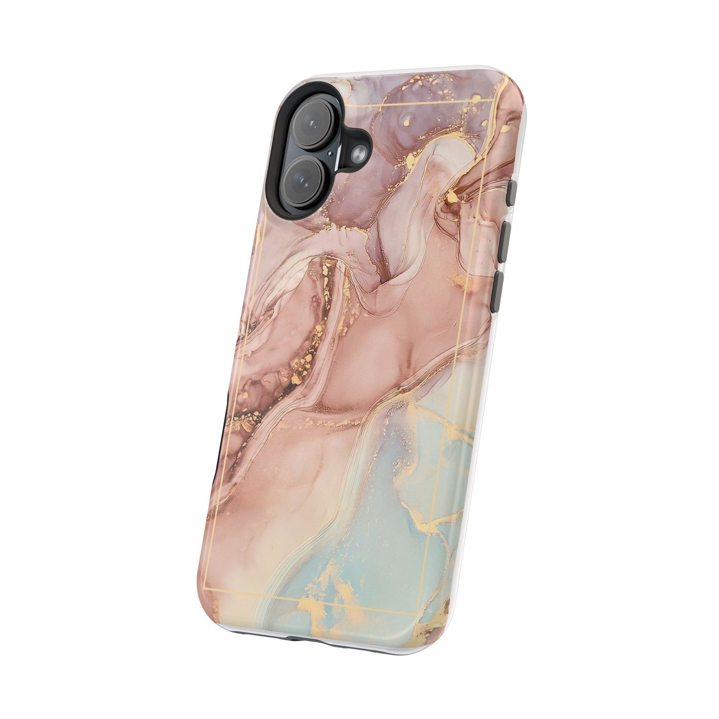 Magnetic Tough Cases
