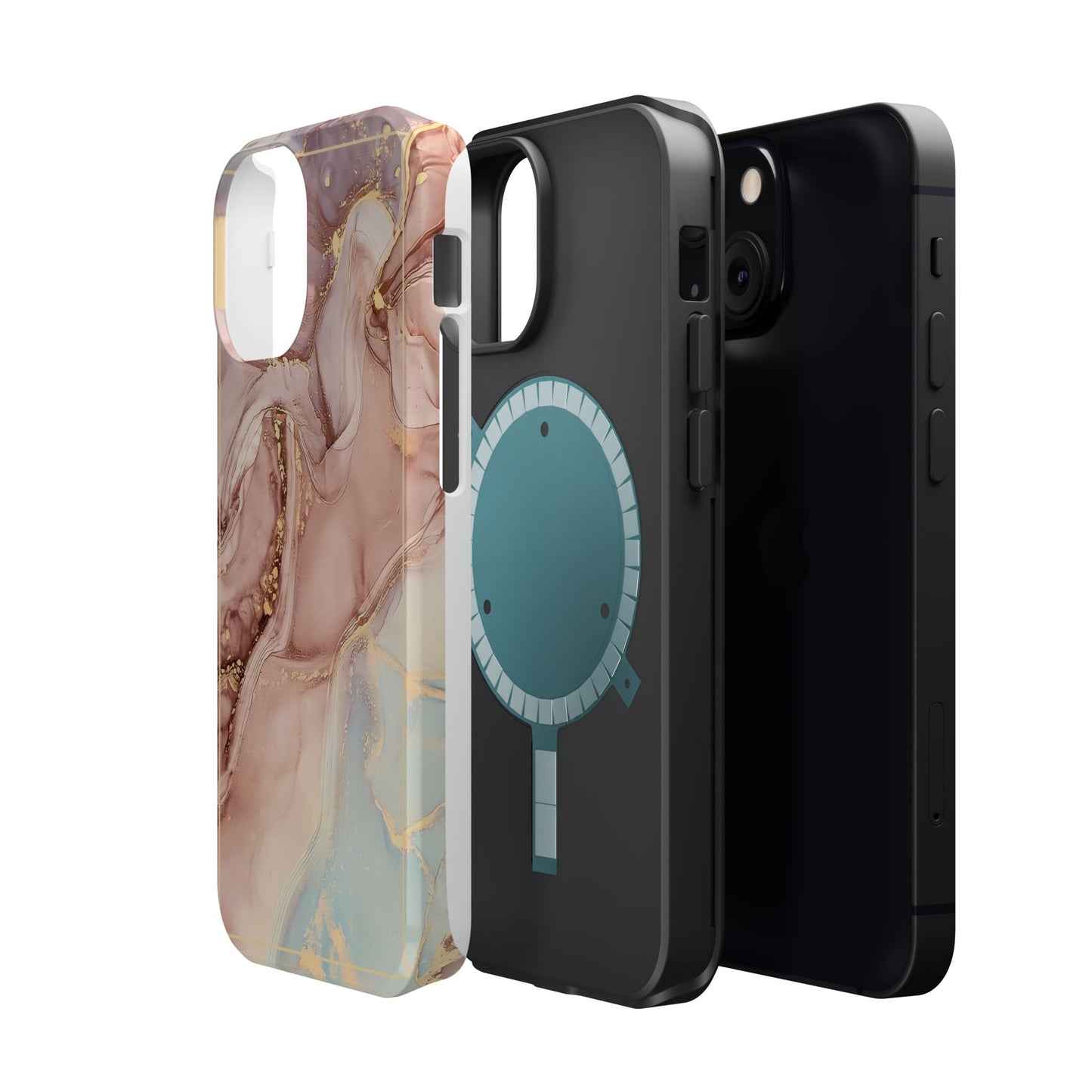 Magnetic Tough Cases