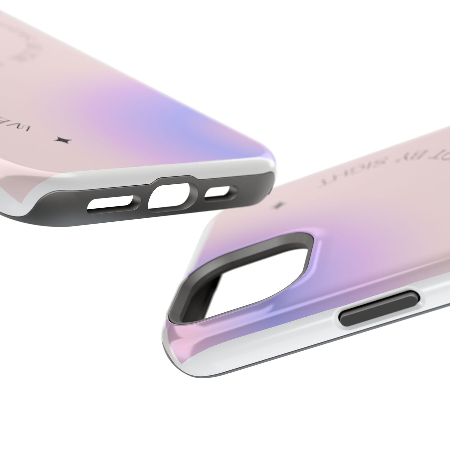 Walk by faith  Magnetic Tough Case