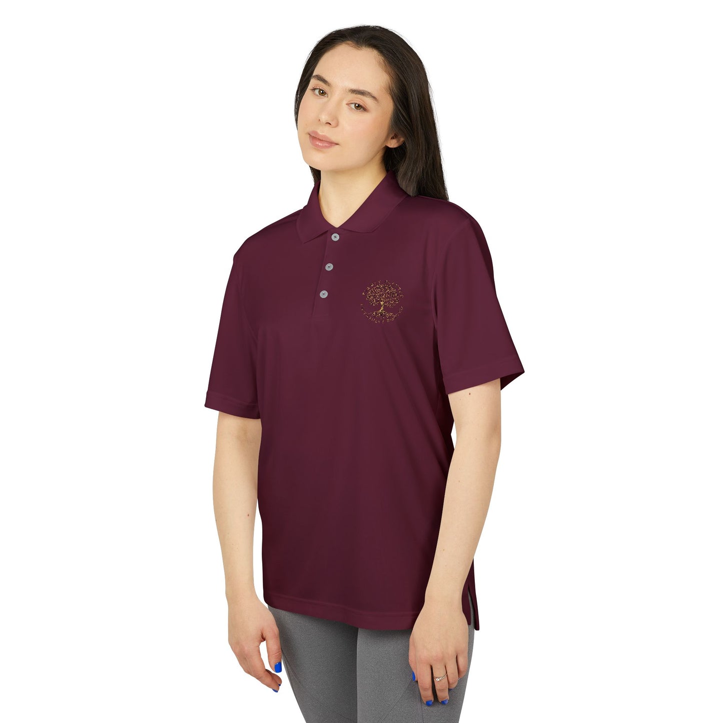 adidas Unisex Performance Polo - Stylish Sportswear for Active Lifestyles