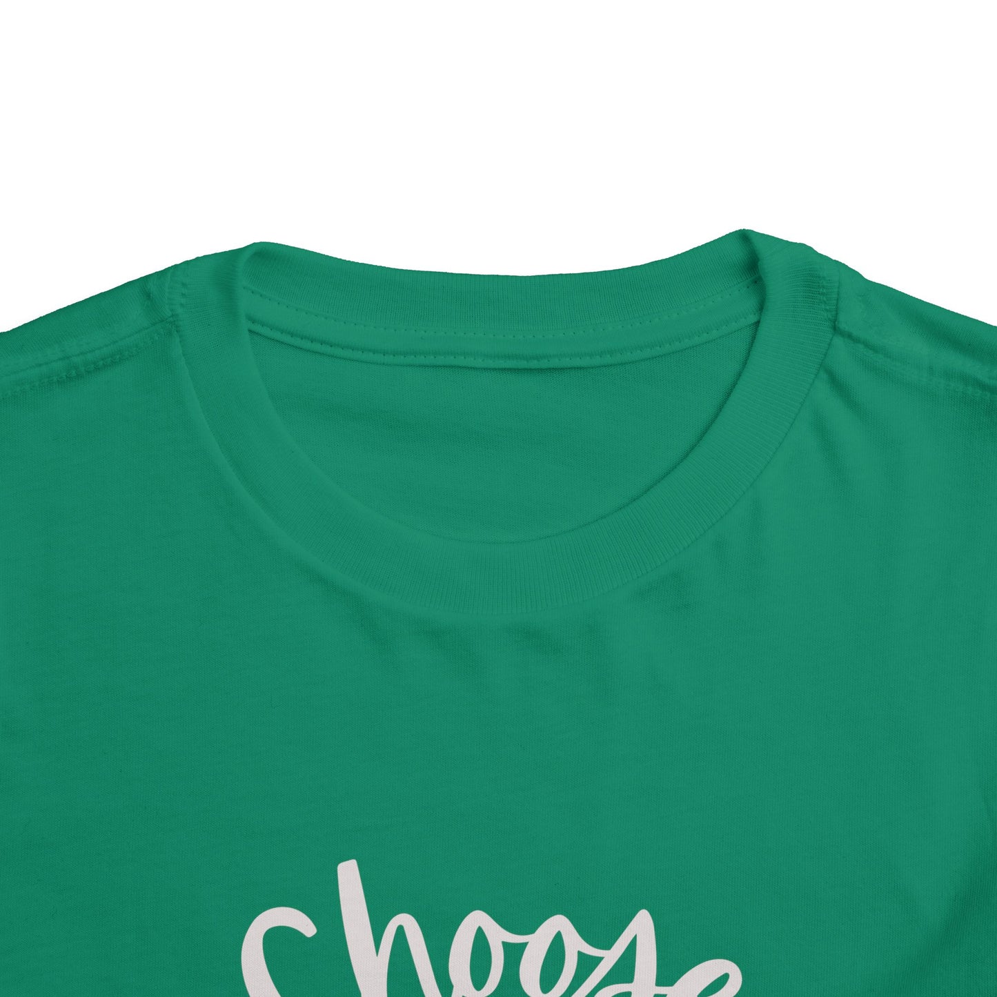 Toddler Short Sleeve Tee