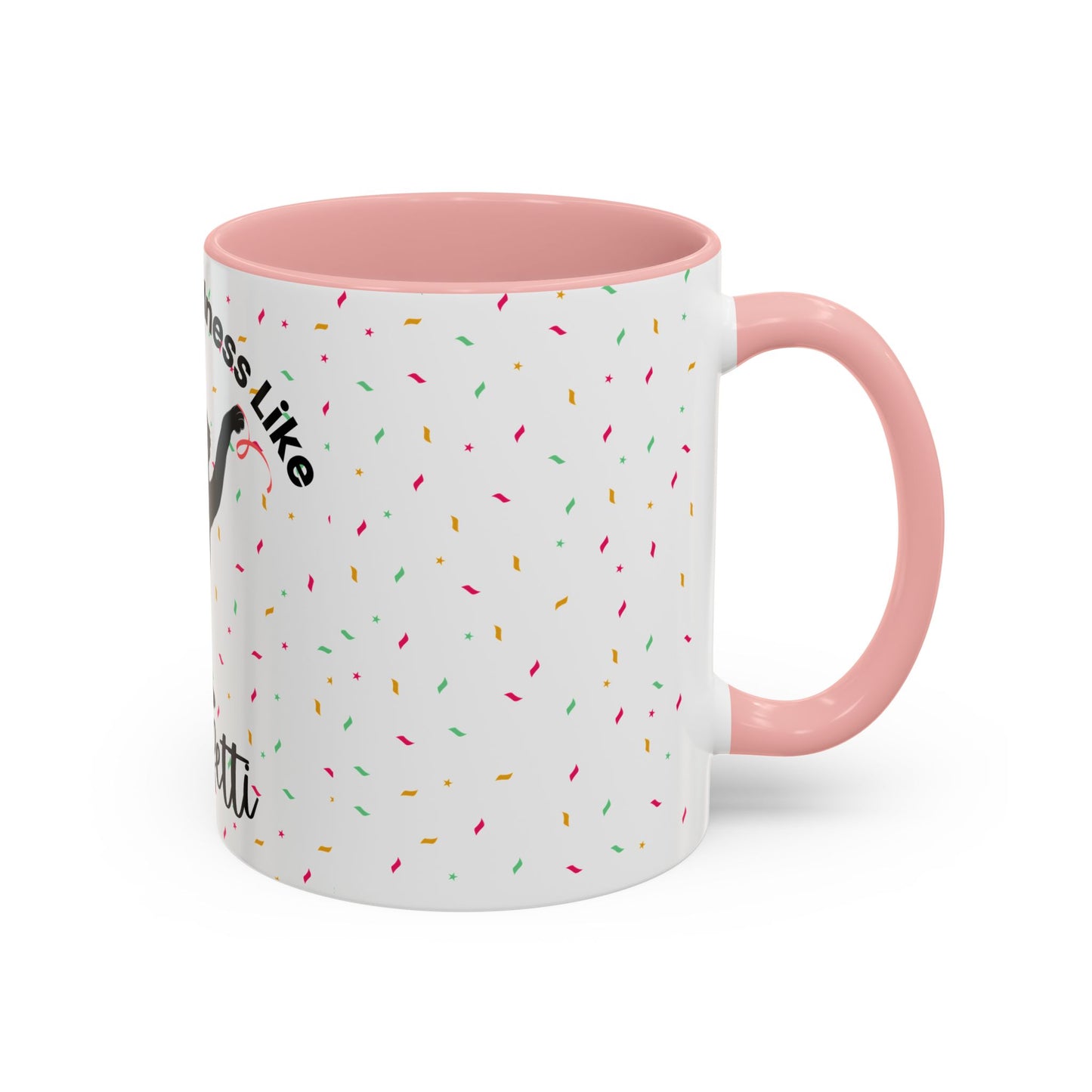 Spread Kindness Black Cat Coffee Mug - 11/15oz Accent Mug for Cat Lovers