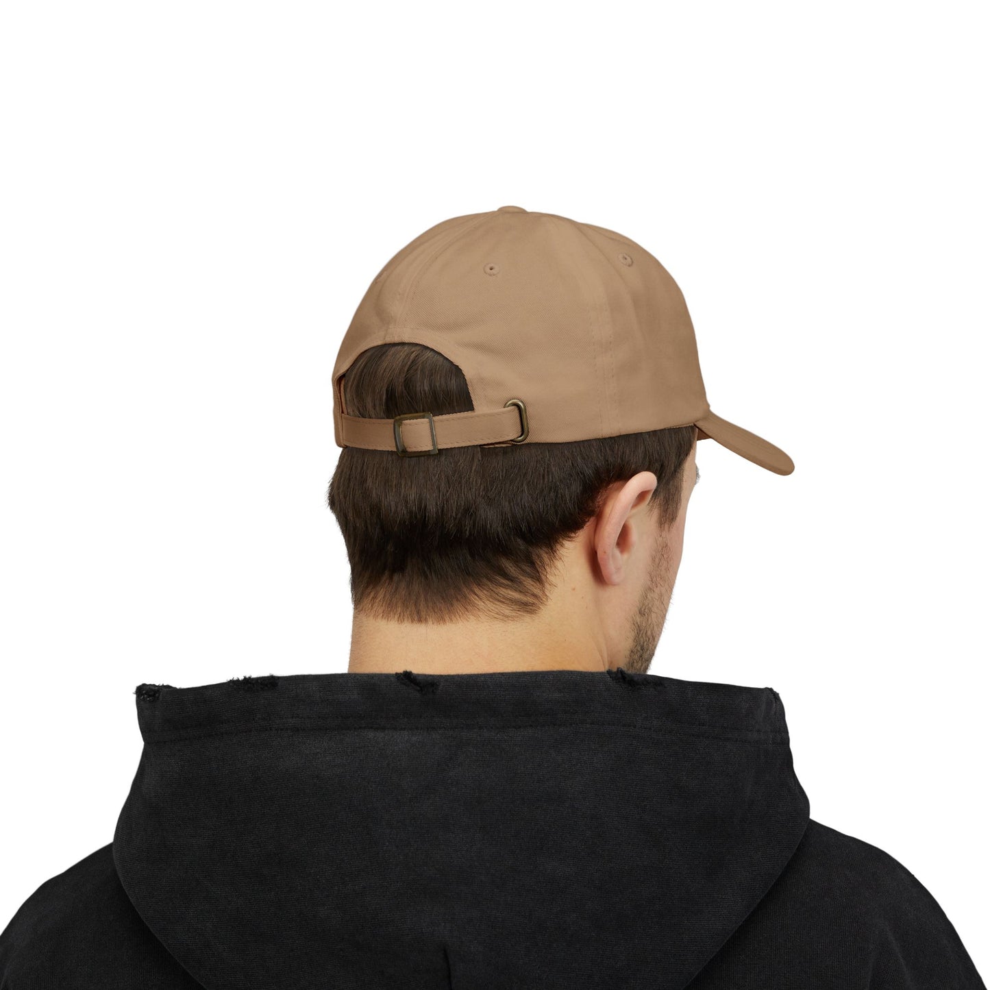 Classic  Cap with heart and cross