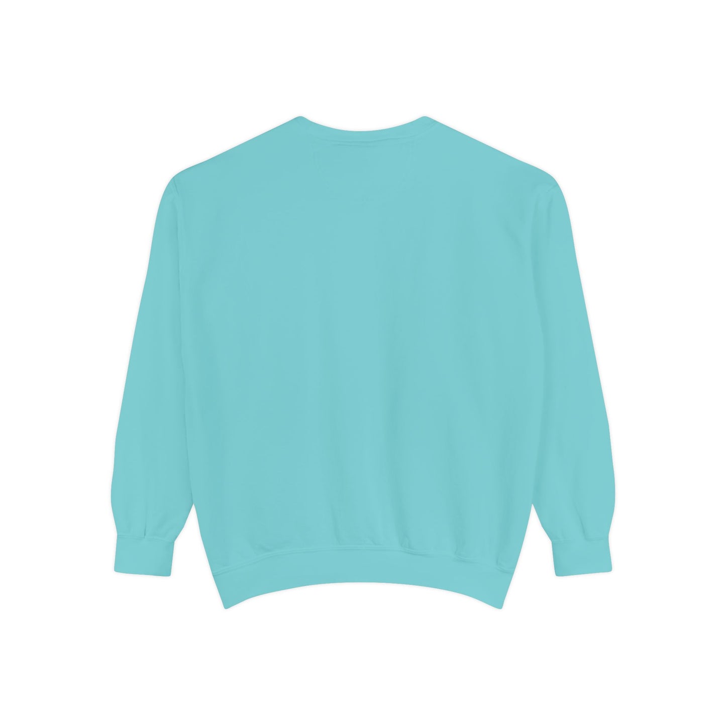 Unisex Garment-Dyed Sweatshirt Spread Kindness Be the Shade