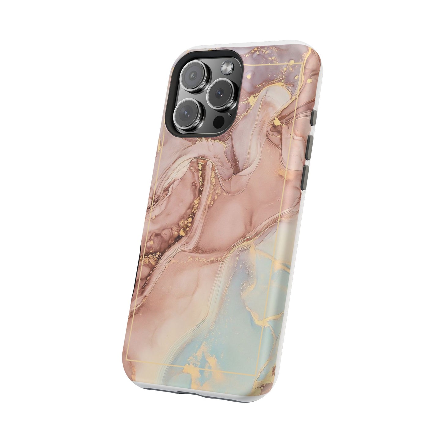 Magnetic Tough Cases