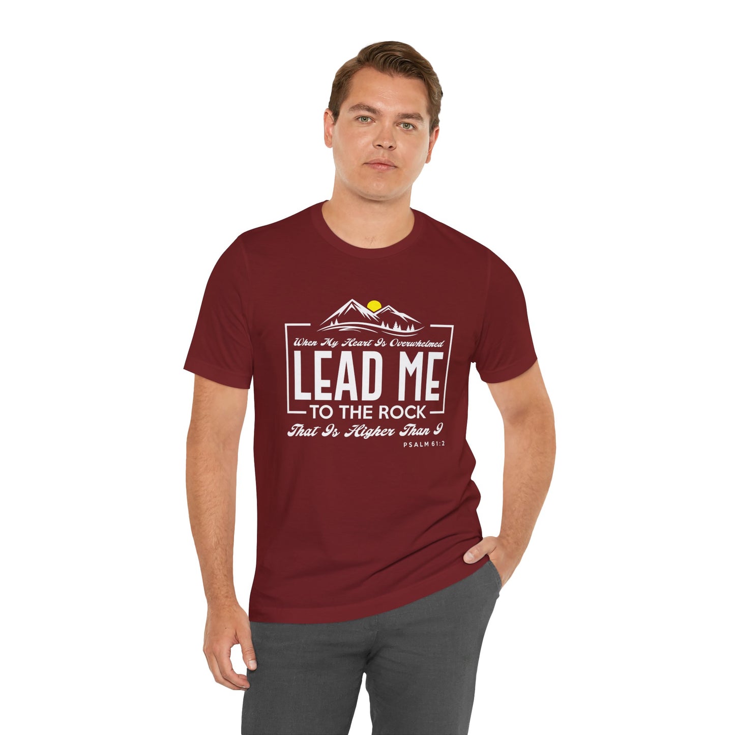 Lead Me - Unisex