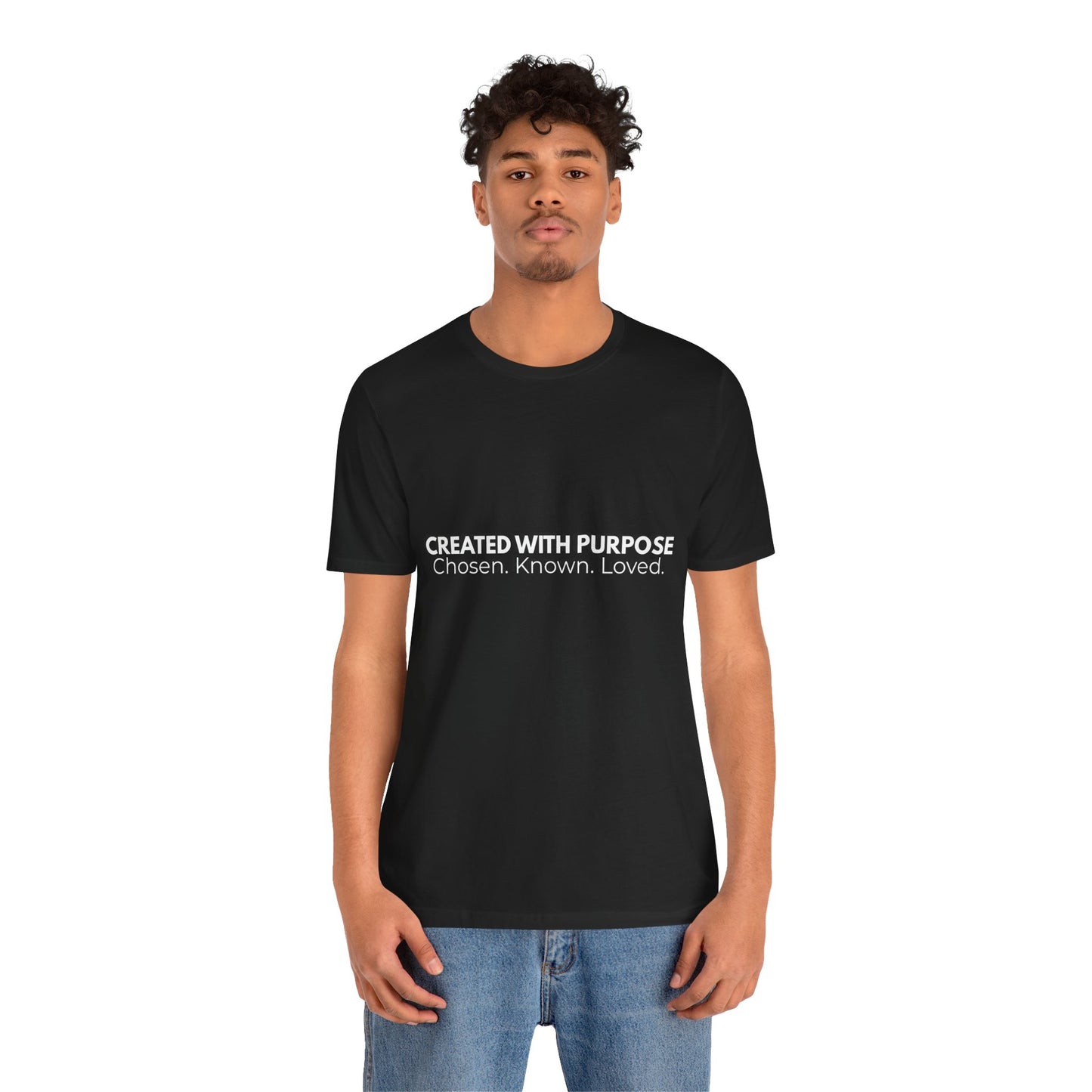 Created With Purpose T-Shirt