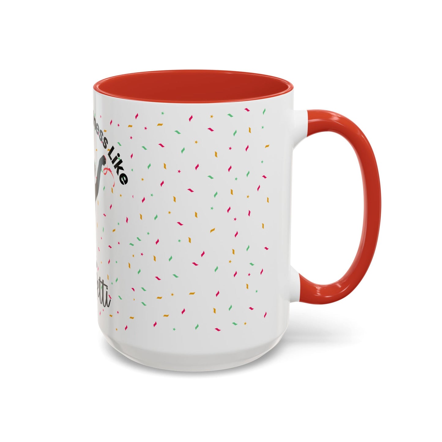 Spread Kindness Black Cat Coffee Mug - 11/15oz Accent Mug for Cat Lovers