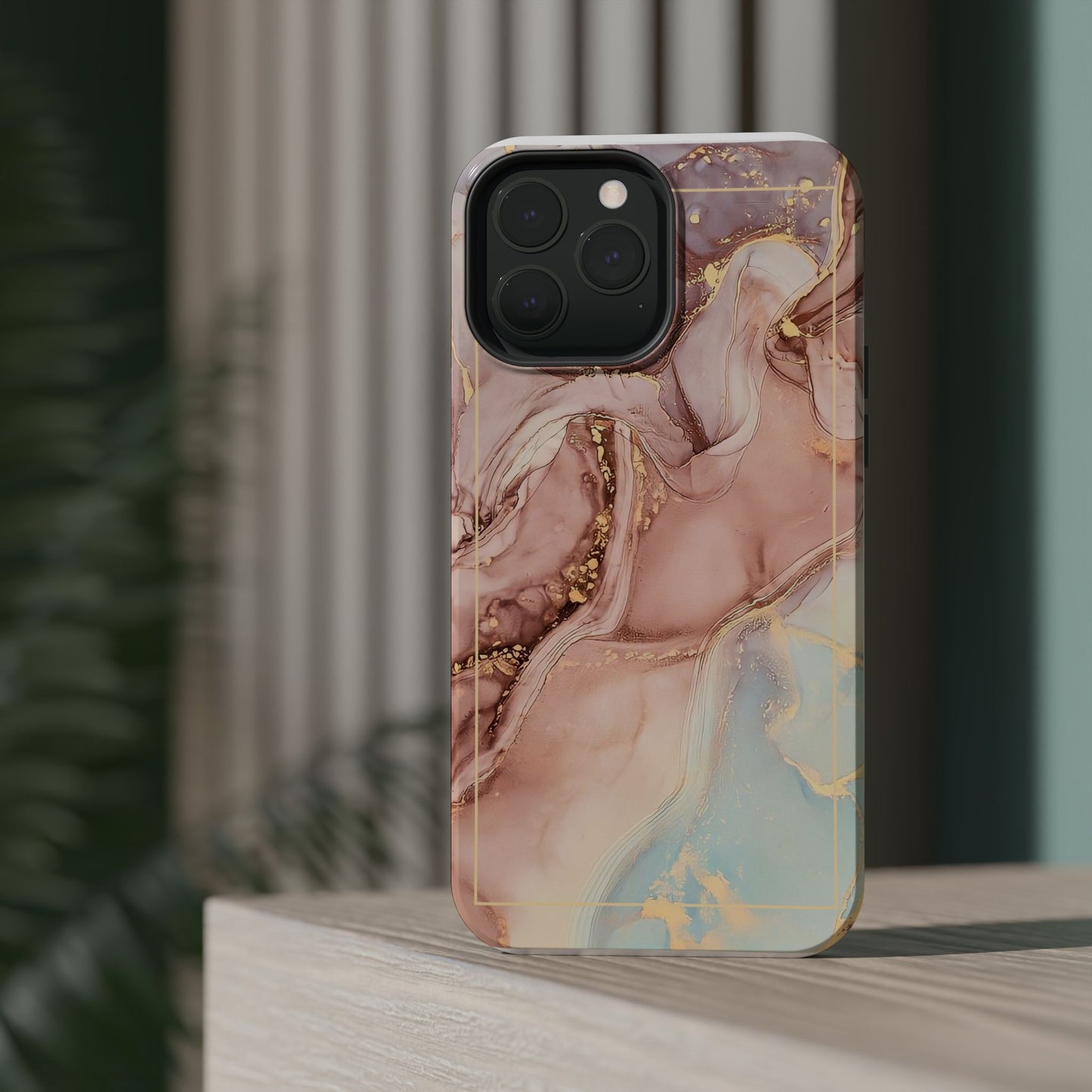 Magnetic Tough Cases