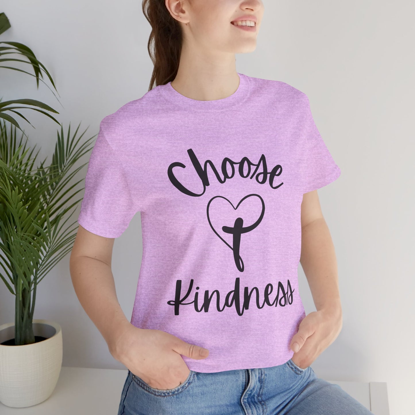 Choose Kindness Unisex Tee