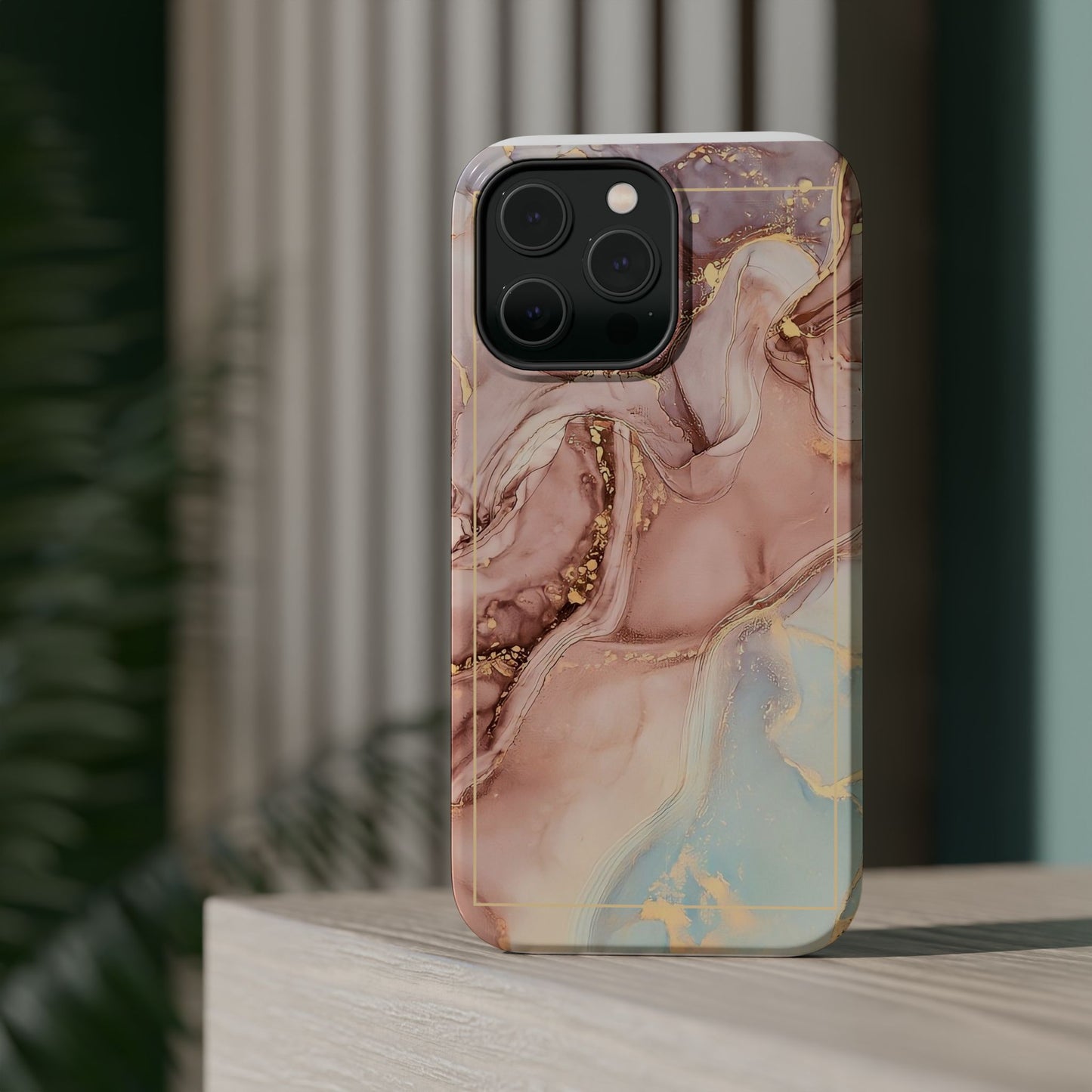 Magnetic Tough Cases