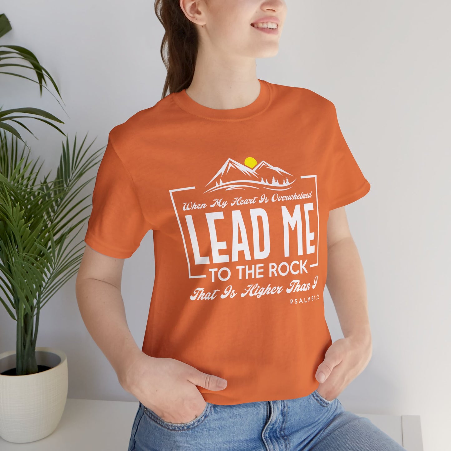 Lead Me - Unisex