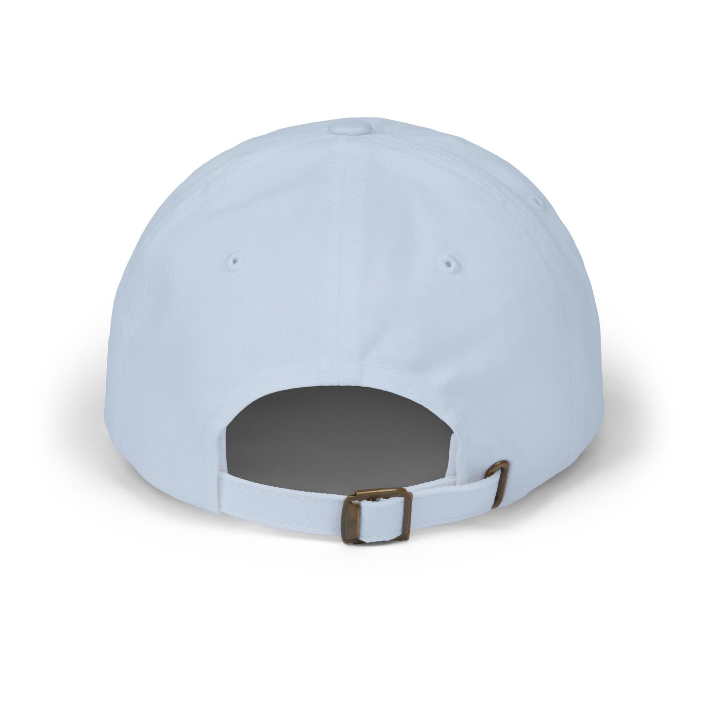 Shine Like Jesus Classic Dad Cap - Faith-Inspired White Hat