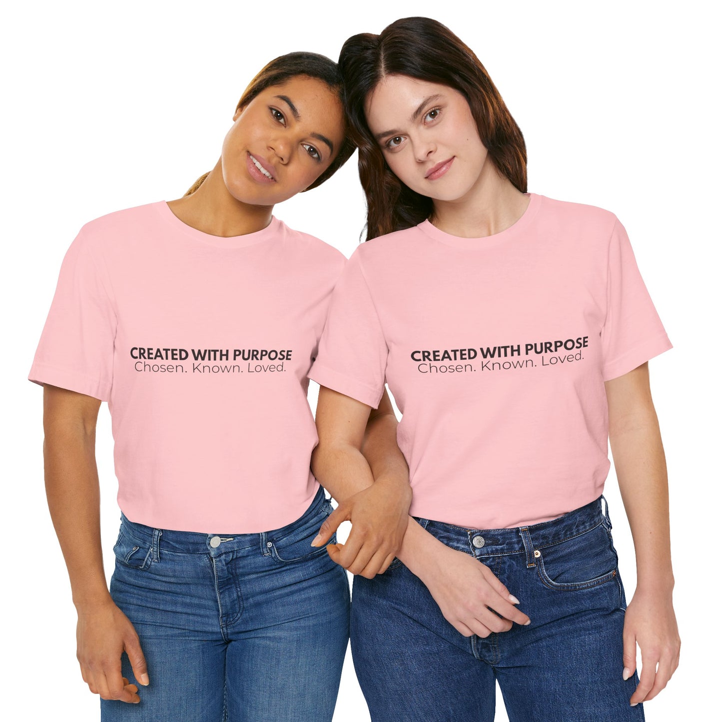 Created With Purpose T-Shirt