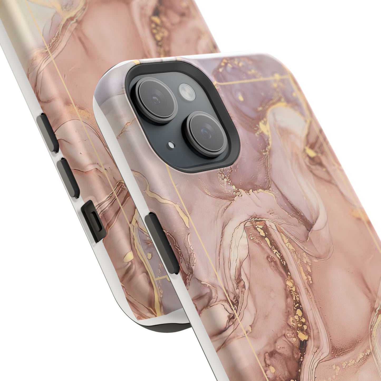 Magnetic Tough Cases