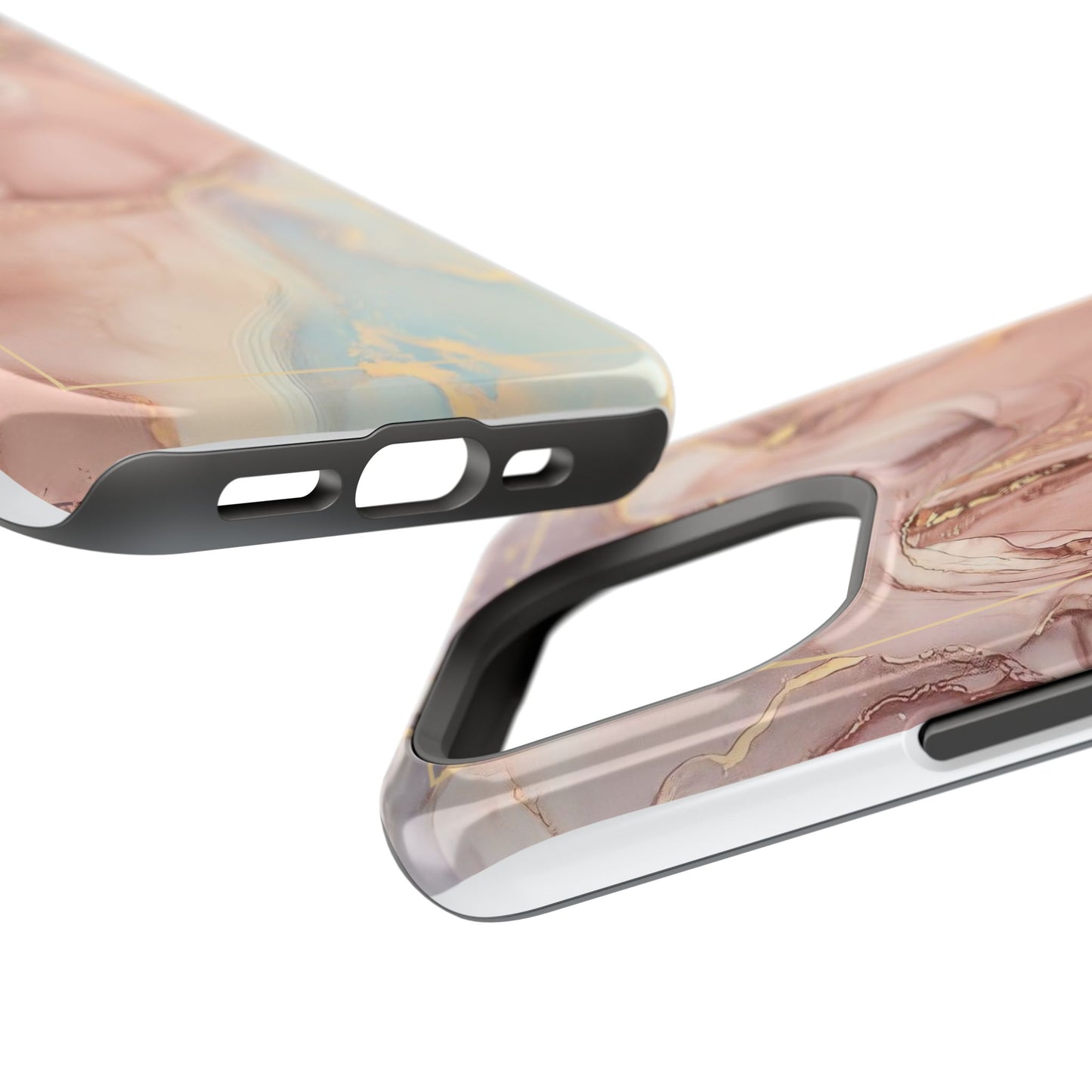 Magnetic Tough Cases